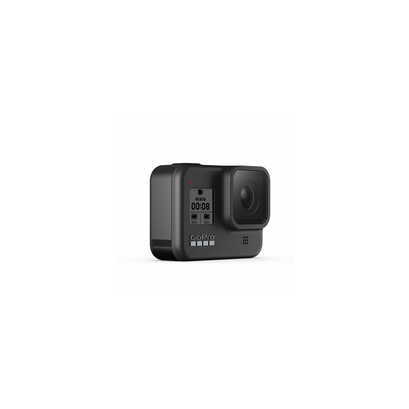 Екшн-камера GoPro Hero 8 Black Holiday Bundle (CHDRB-801) зображення 4