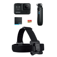 Экшн-камера GoPro Hero 8 Black Holiday Bundle (CHDRB-801) изображение 5
