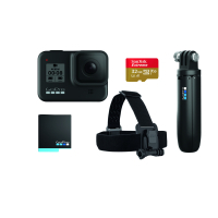 Экшн-камера GoPro Hero 8 Black Holiday Bundle (CHDRB-801) изображение 6