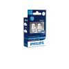 Автолампа Philips W5W X-tremeUltinon LED, 4000K, 2шт/бл. (127994000KX2)