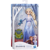 Кукла Hasbro Frozen Холодное сердце 2 Эльза с аксессуарами (E5496_E6660) изображение 2