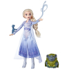 Кукла Hasbro Frozen Холодное сердце 2 Эльза с аксессуарами (E5496_E6660)