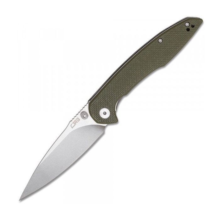 Нож CJRB Centros G10 Green (J1905-GNF)