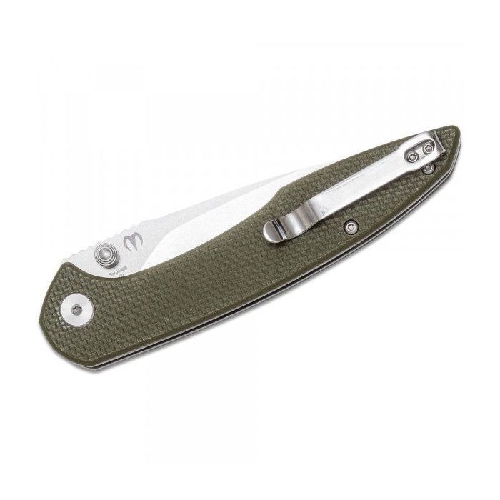 Нож CJRB Centros G10 Green (J1905-GNF) изображение 2