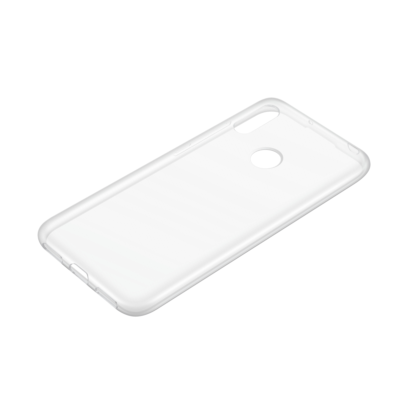 Чохол до мобільного телефона Huawei для Y6s transparent (51993765) зображення 2