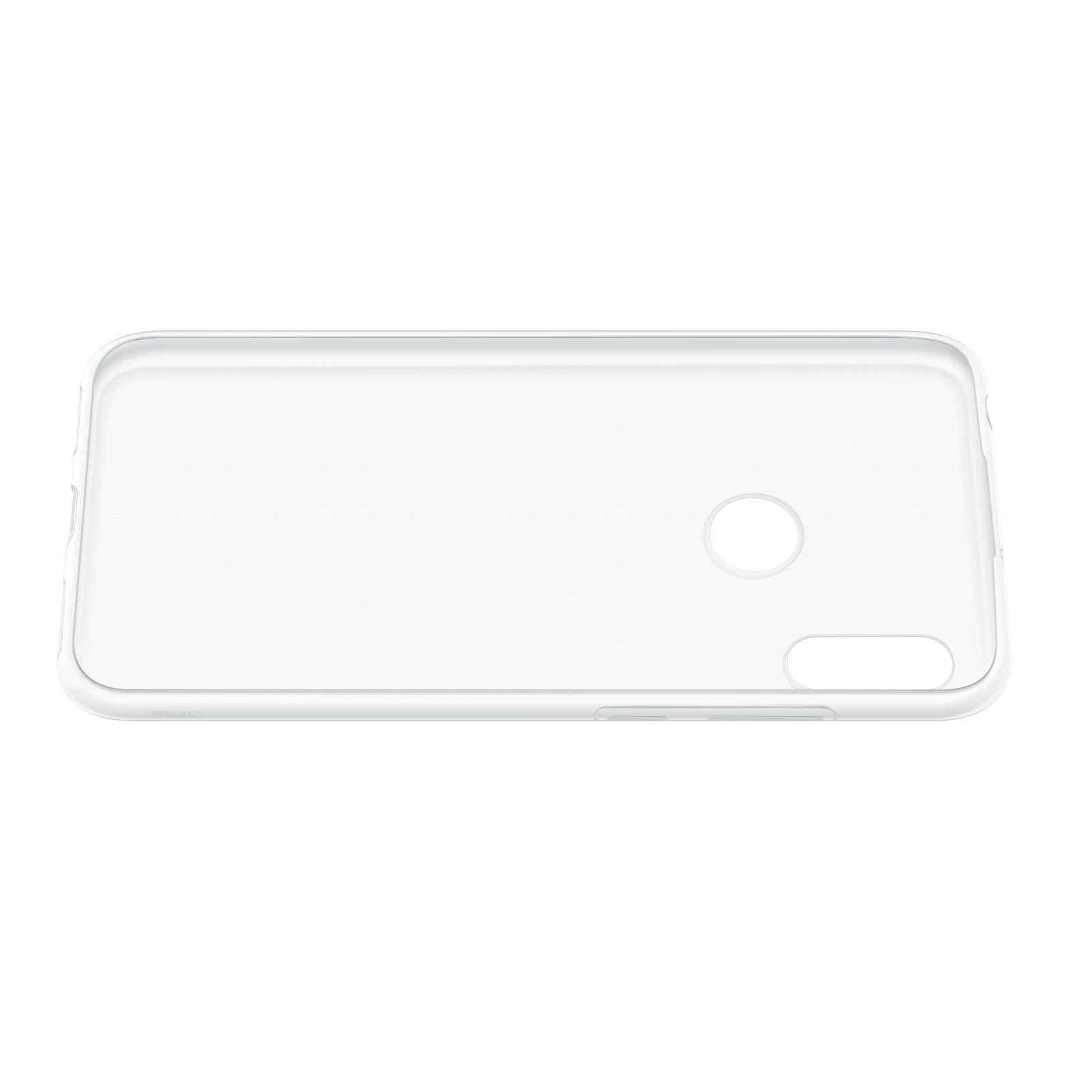 Чохол до мобільного телефона Huawei для Y6s transparent (51993765) зображення 4