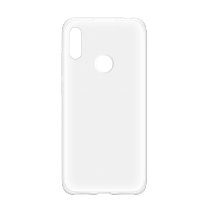 Чехол для мобильного телефона Huawei для Y6s transparent (51993765) изображение 5