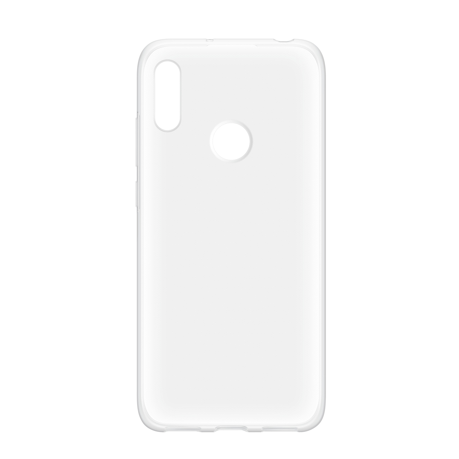 Чохол до мобільного телефона Huawei для Y6s transparent (51993765) зображення 5