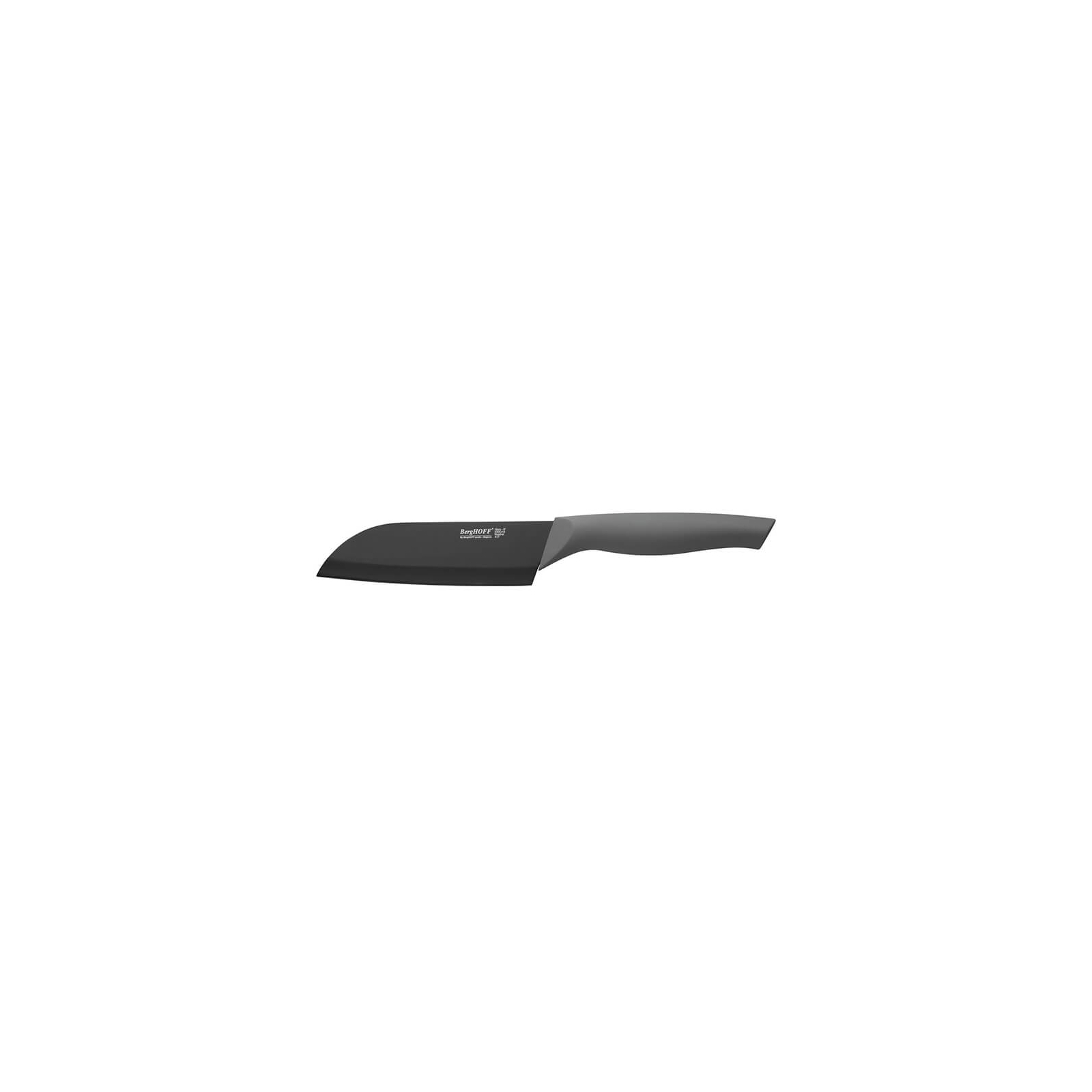 Кухонный нож BergHOFF Essentials Eclipse Santoku с покрытием 140 мм (1301048)