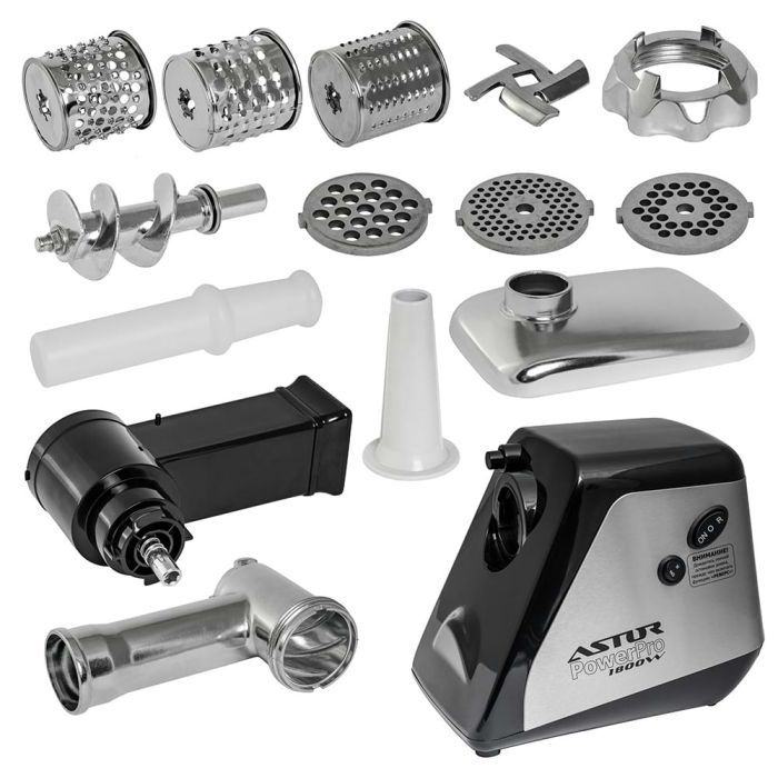 Мясорубка Astor MG-1902 изображение 2