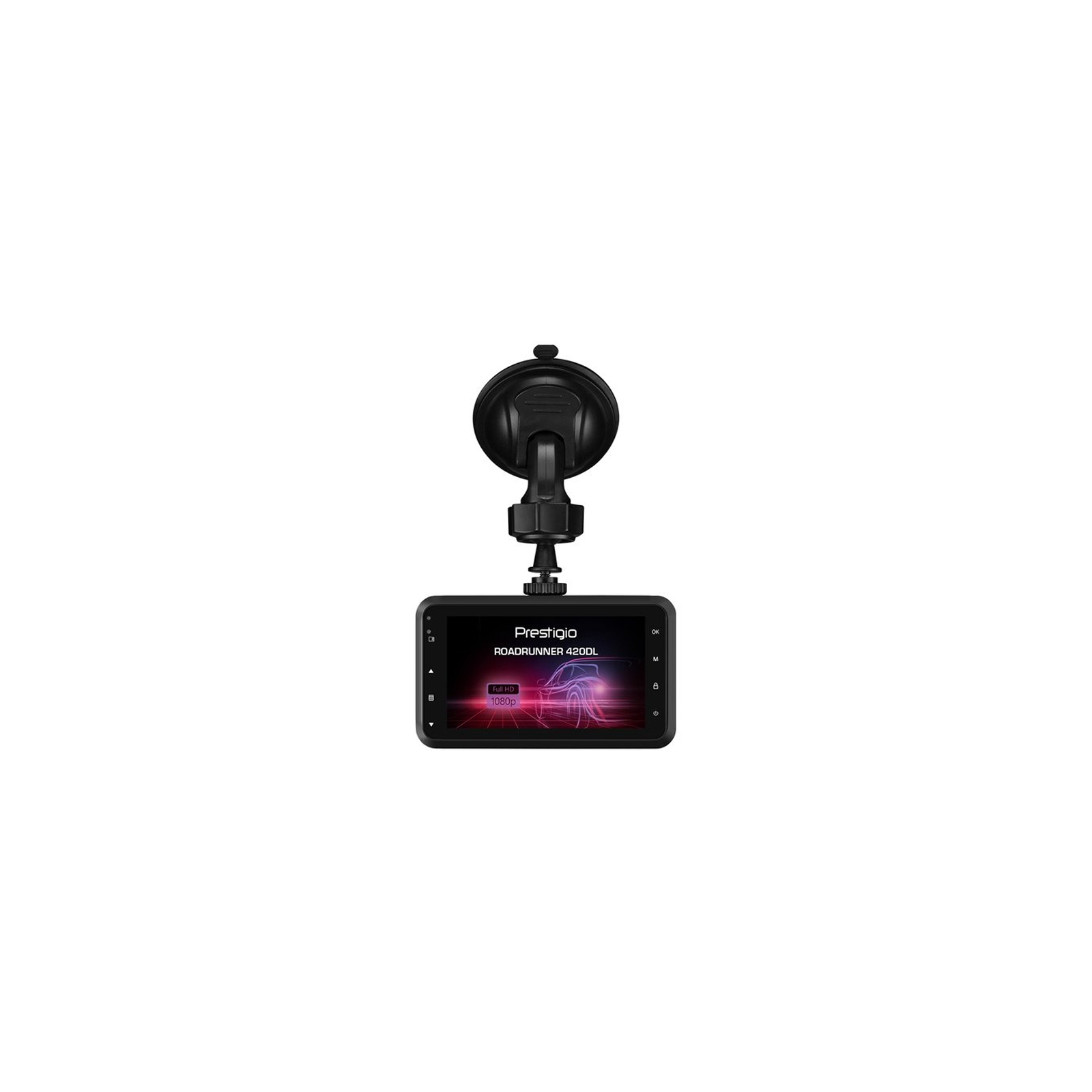 Відеореєстратор Prestigio RoadRunner 420DL (PCDVRR420DL) зображення 3