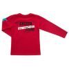 Кофта дитяча Breeze "STREETWEAR" (13822-140B-red) зображення 2