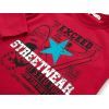 Кофта дитяча Breeze "STREETWEAR" (13822-140B-red) зображення 3