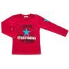 Кофта дитяча Breeze "STREETWEAR" (13822-140B-red)