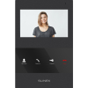 Комплект відеодомофона Slinex SQ-04_B+ML-16HR_B зображення 3