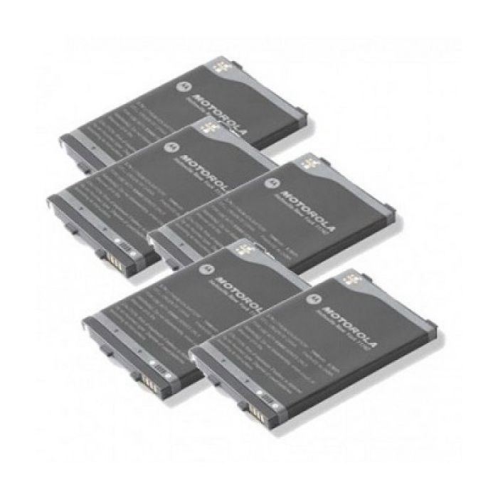 Аккумуляторная батарея для ТСД Zebra MC45 / ES40, 5 шт. (BTRY-ES40EAB02-05)