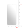 Стекло защитное BeCover Samsung Galaxy A20 SM-A205 Crystal Clear Glass (703679) изображение 2