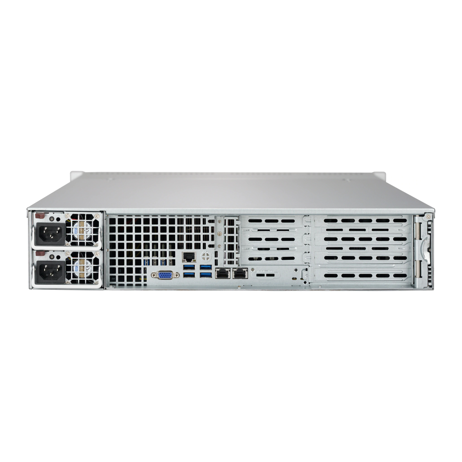Серверная платформа Supermicro CSE-825TQC-R740WB изображение 2