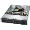 Серверная платформа Supermicro CSE-825TQC-R740WB