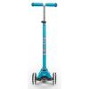 Самокат Micro Maxi Deluxe Aqua LED (MMD078) зображення 3