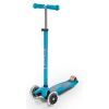 Самокат Micro Maxi Deluxe Aqua LED (MMD078) зображення 4