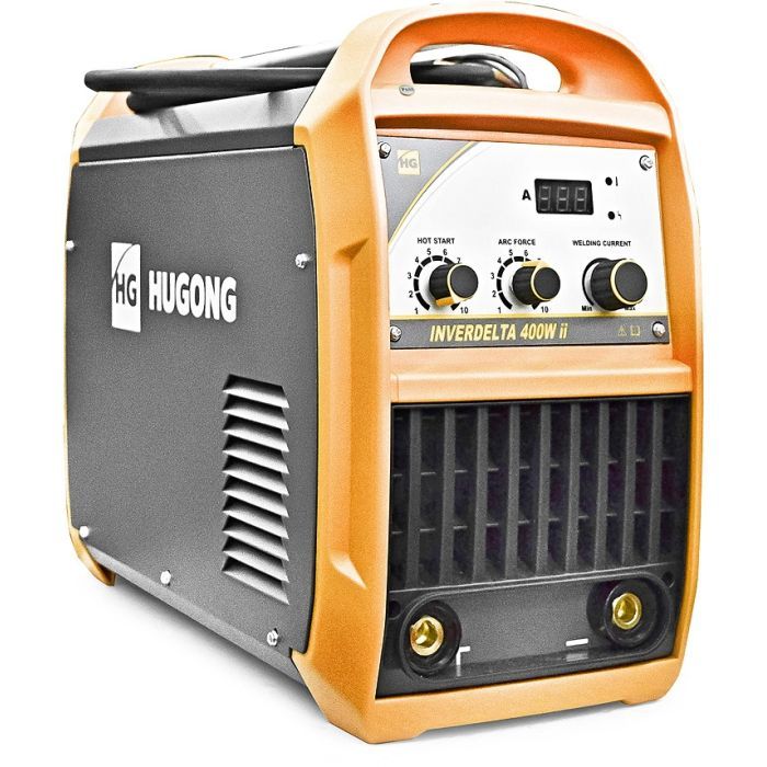 Зварювальний апарат Hugong Inverdelta 400 (380 V) (750010400) зображення 2