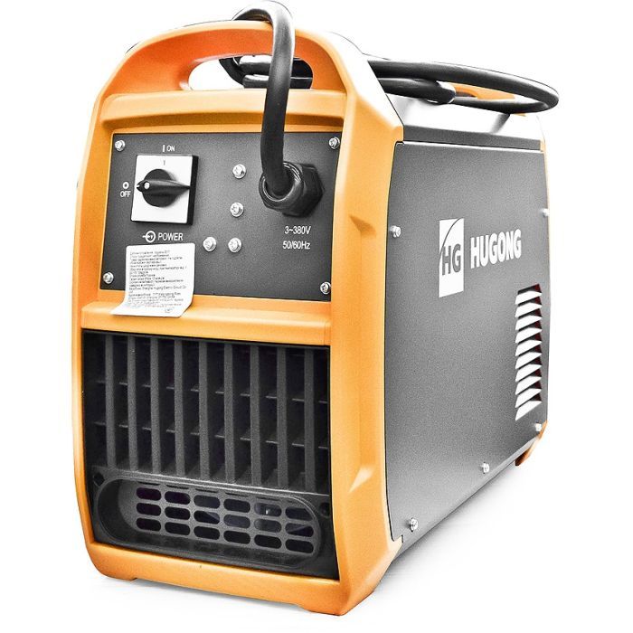 Зварювальний апарат Hugong Inverdelta 400 (380 V) (750010400) зображення 3