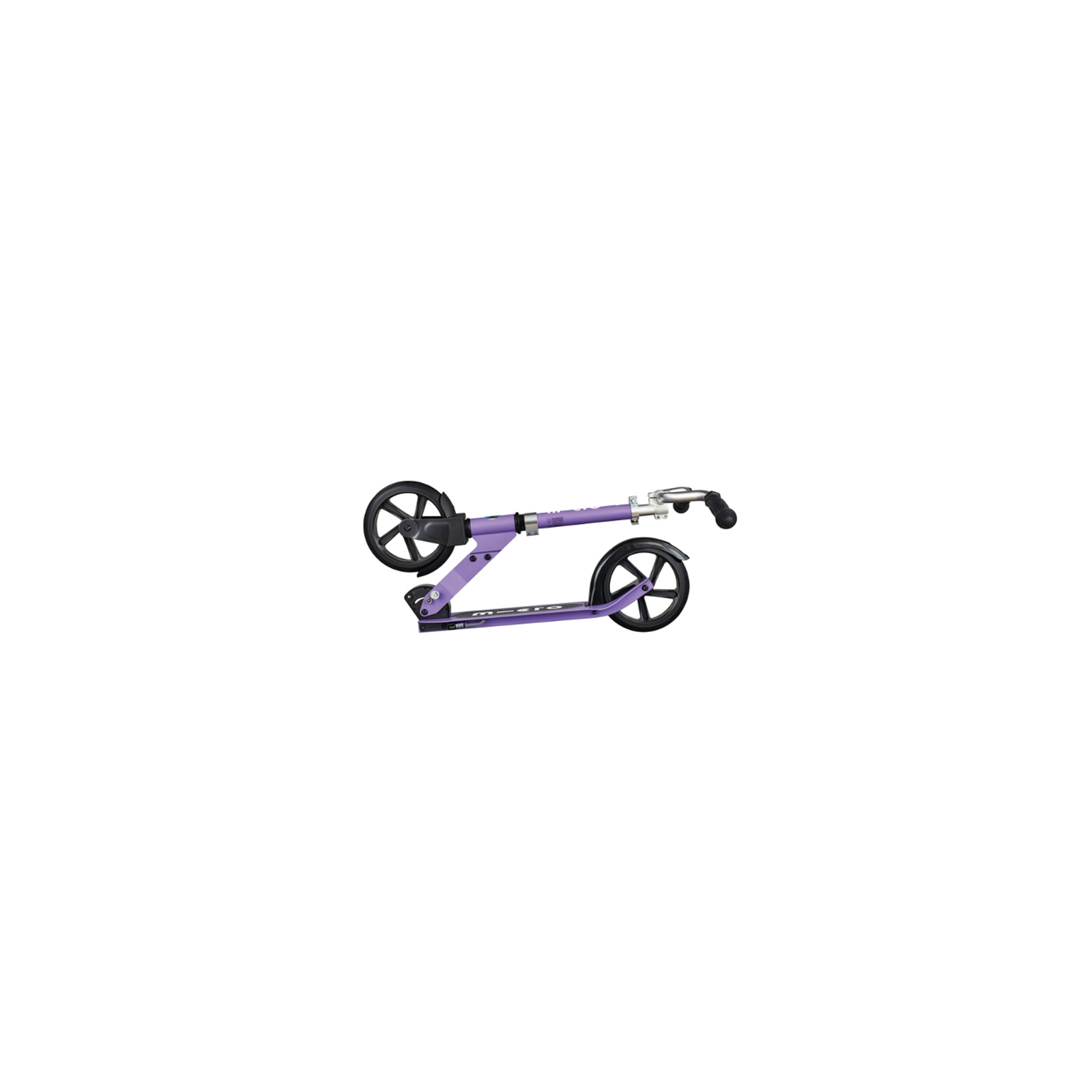 Самокат Micro Cruiser Purple (SA0202) зображення 3