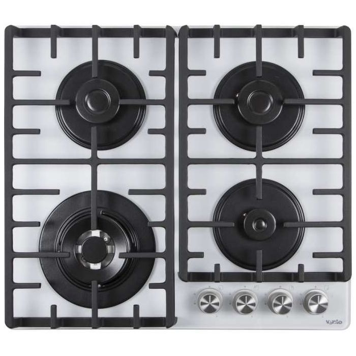 Варочна поверхня Ventolux HSF640-H2G CEST (WH) (HSF640-H2GCEST(WH))