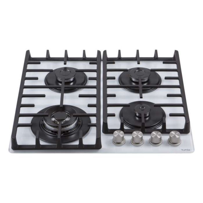 Варочна поверхня Ventolux HSF640-H2G CEST (WH) (HSF640-H2GCEST(WH)) зображення 2