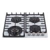 Варочна поверхня Ventolux HSF640-H2G CEST (WH) (HSF640-H2GCEST(WH)) зображення 2