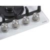Варочна поверхня Ventolux HSF640-H2G CEST (WH) (HSF640-H2GCEST(WH)) зображення 4