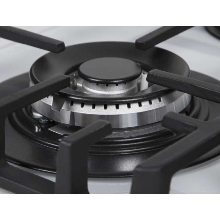 Варочна поверхня Ventolux HSF640-H2G CEST (WH) (HSF640-H2GCEST(WH)) зображення 5