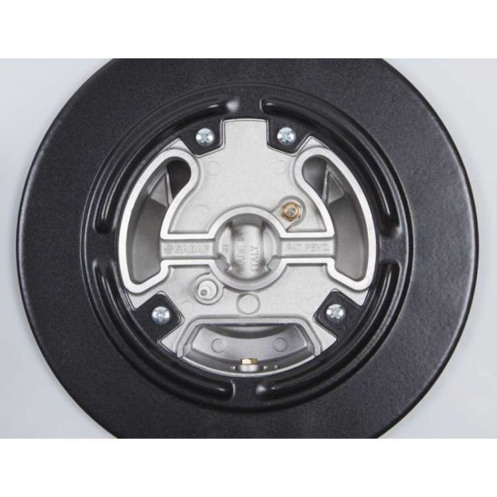 Варочна поверхня Ventolux HSF640-H2G CEST (WH) (HSF640-H2GCEST(WH)) зображення 6
