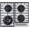 Варочна поверхня Ventolux HSF640-H2G CEST (WH) (HSF640-H2GCEST(WH))
