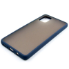 Чохол до мобільного телефона Dengos Samsung Galaxy A71 (blue) (DG-TPU-MATT-35) зображення 3