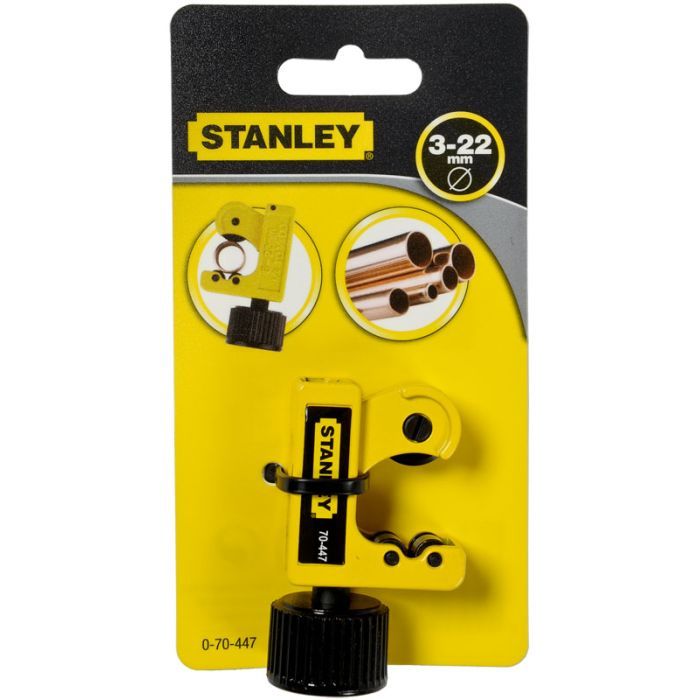 Труборез Stanley медных труб до 22 мм (0-70-447) изображение 4