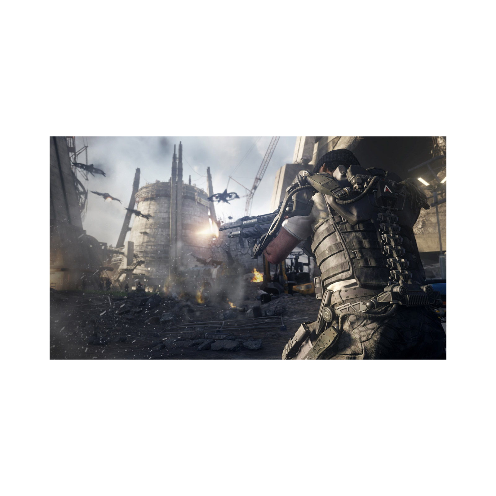 Гра Sony Call of Duty: Advanced Warfare [Blu-Ray диск] (87264RU) зображення 2