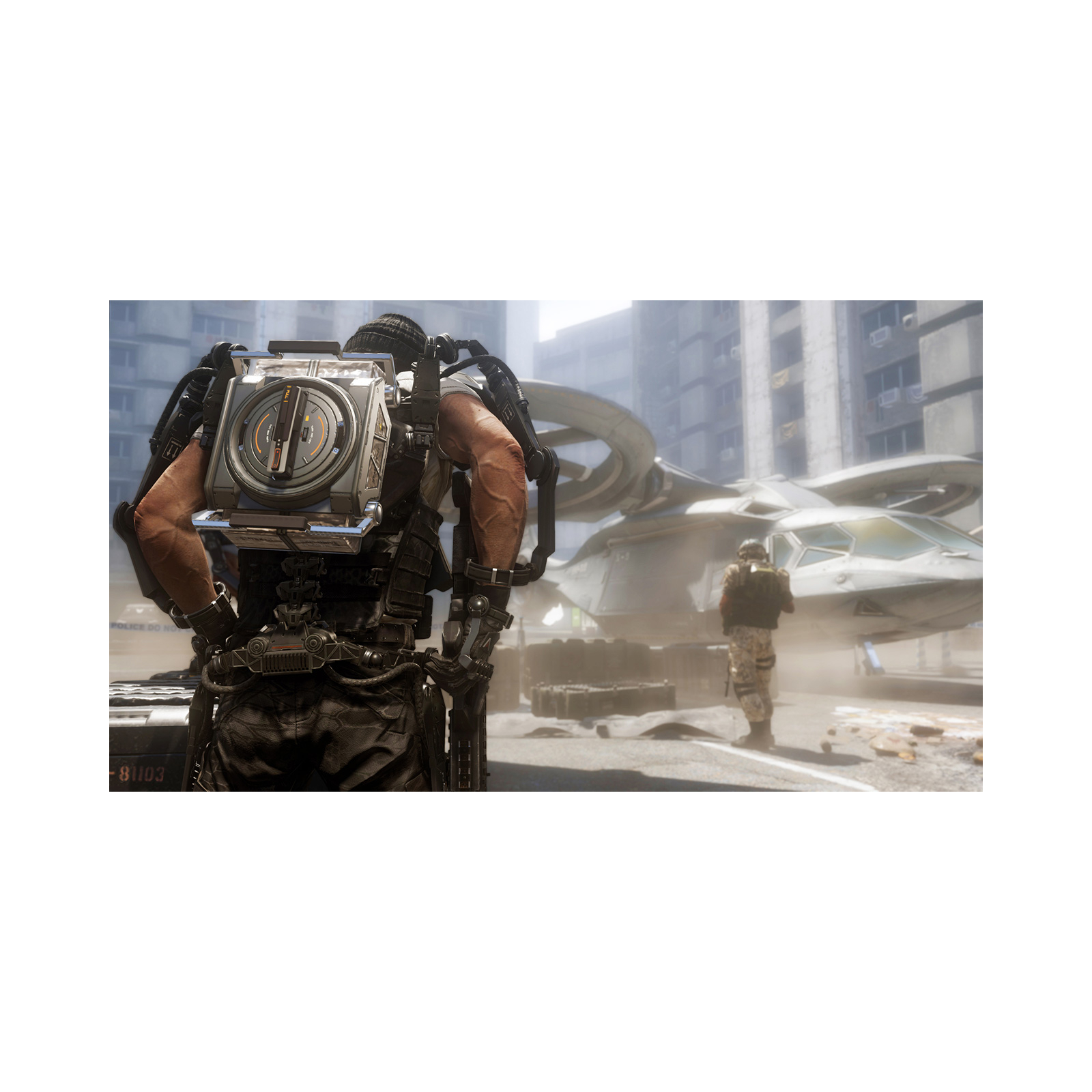 Гра Sony Call of Duty: Advanced Warfare [Blu-Ray диск] (87264RU) зображення 4