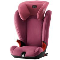 Автокресло Britax-Romer KidFix SL Black Series Wine Rose (2000029678)
