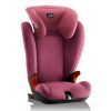 Автокресло Britax-Romer KidFix SL Black Series Wine Rose (2000029678) изображение 3