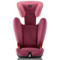 Автокресло Britax-Romer KidFix SL Black Series Wine Rose (2000029678) изображение 6