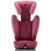 Автокресло Britax-Romer KidFix SL Black Series Wine Rose (2000029678) изображение 6