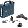 Шуруповерт Bosch GSR 120-LI Professional, 2*2Аh (0.601.9G8.000) изображение 10