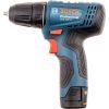 Шуруповерт Bosch GSR 120-LI Professional, 2*2Аh (0.601.9G8.000) изображение 2