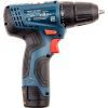 Шуруповерт Bosch GSR 120-LI Professional, 2*2Аh (0.601.9G8.000) изображение 3