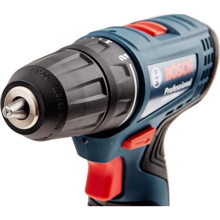 Шуруповерт Bosch GSR 120-LI Professional, 2*2Аh (0.601.9G8.000) изображение 7