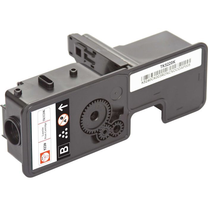 Тонер-картридж BASF KYOCERA TK-5220K 1T02R90NL1 Black (BASF-KT-1T02R90NL1) изображение 3