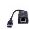Переходник USB 3.0 to Ethernet Extradigital (KBV1733) изображение 3