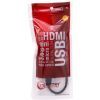 Переходник USB 3.0 to Ethernet Extradigital (KBV1733) изображение 4